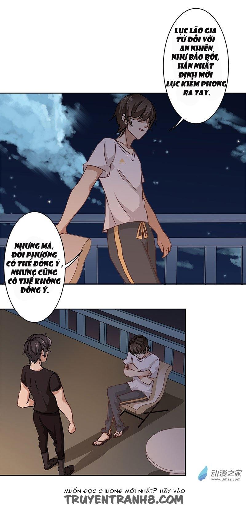 Trọng Sinh Chi Hao Môn Cường Thế Quy Lai: Chapter 18.2