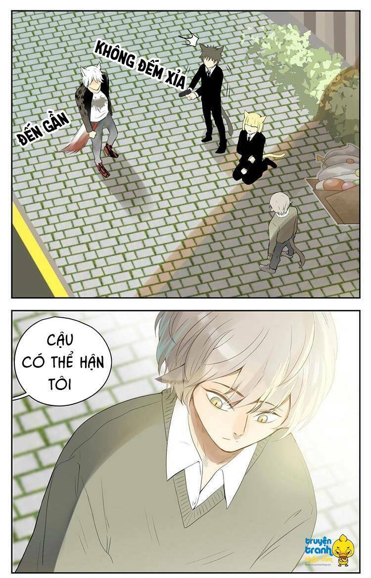 Tư Thế Chính Xác Cùng Bệ Hạ Yêu Đương: Chapter 28