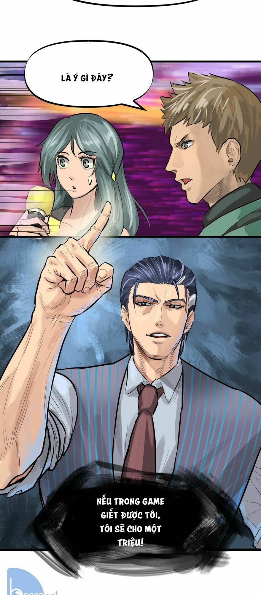 Vua Sinh Tồn: Chapter 82