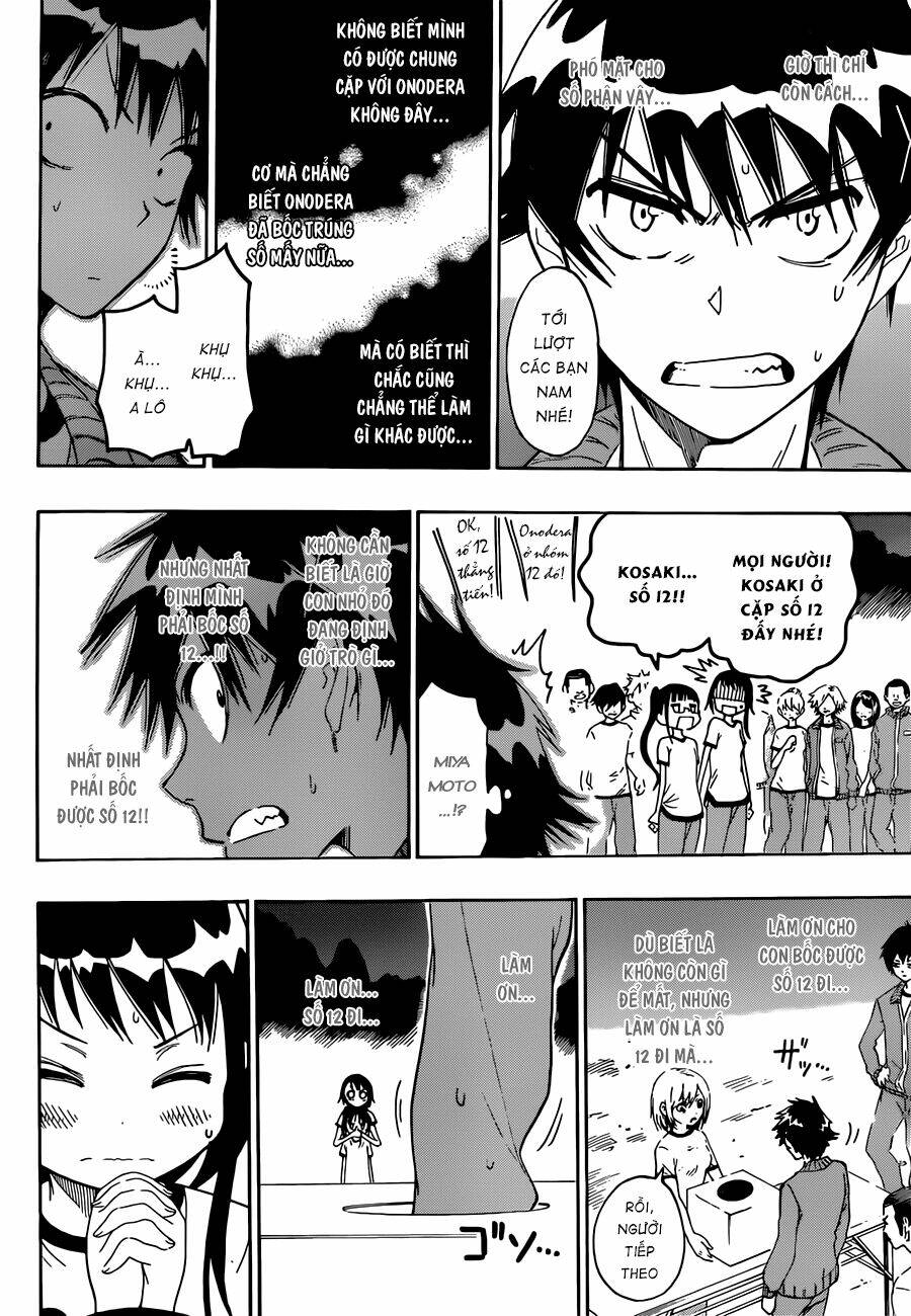 Tình Yêu Ngang Trái: Chapter 24