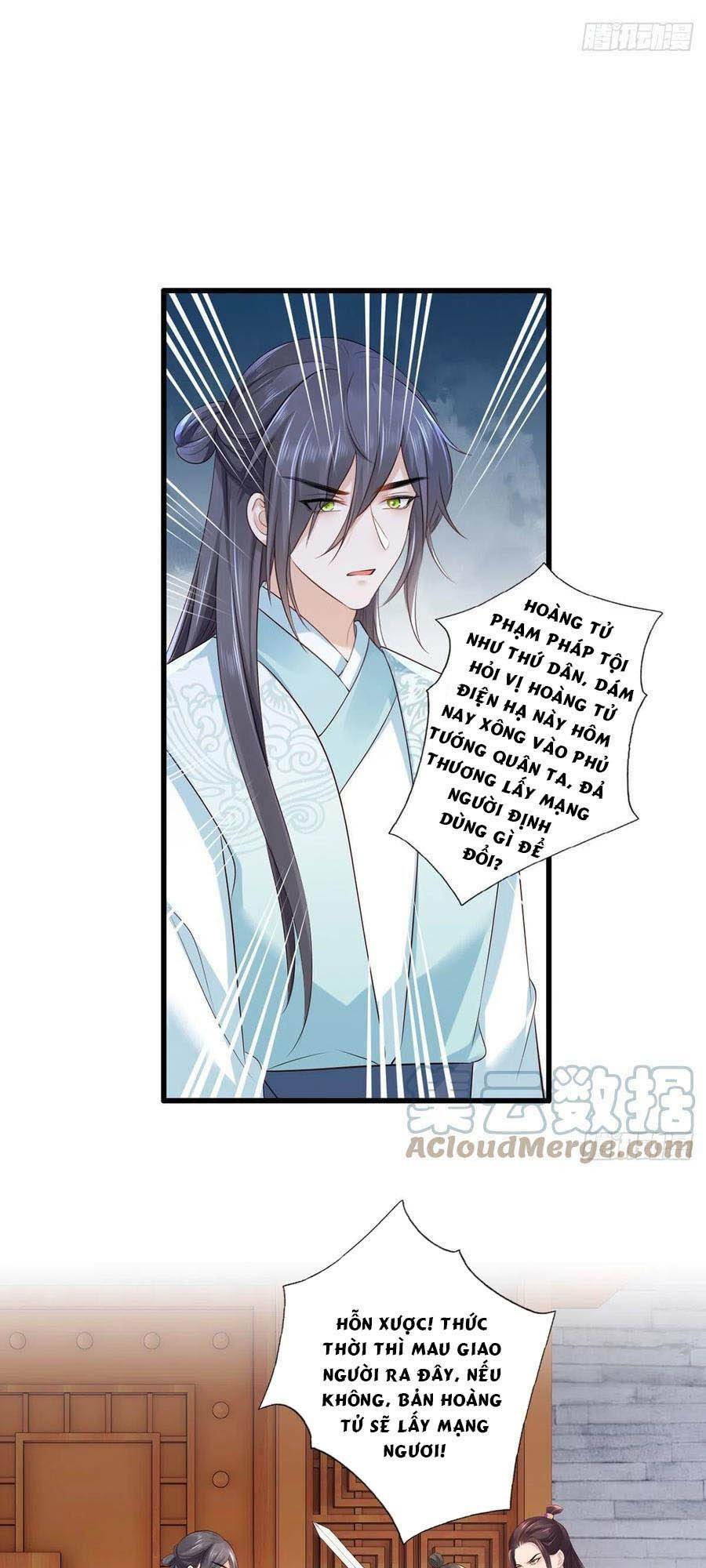 Nữ Thủ Phú Chi Kiều Sủng Nhiếp Chính Vương: Chapter 107