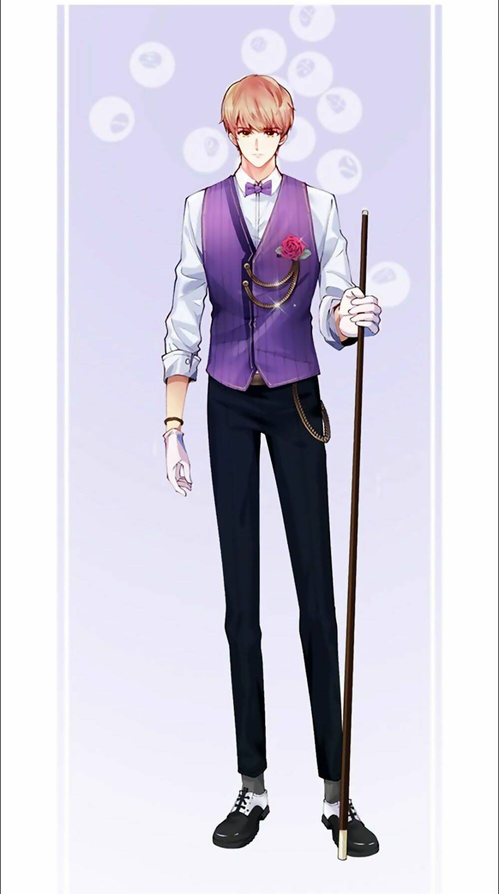 Bạn Trai 1/4 Của Tôi: Chapter 15