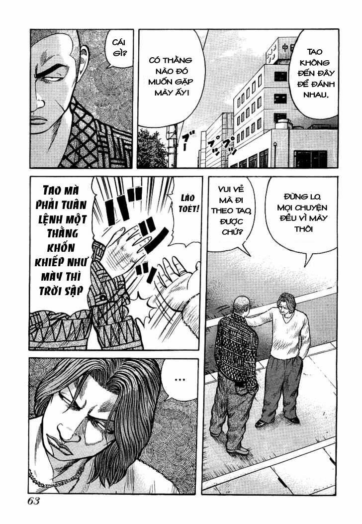 Qp - Soul Of Violence: Chapter 23