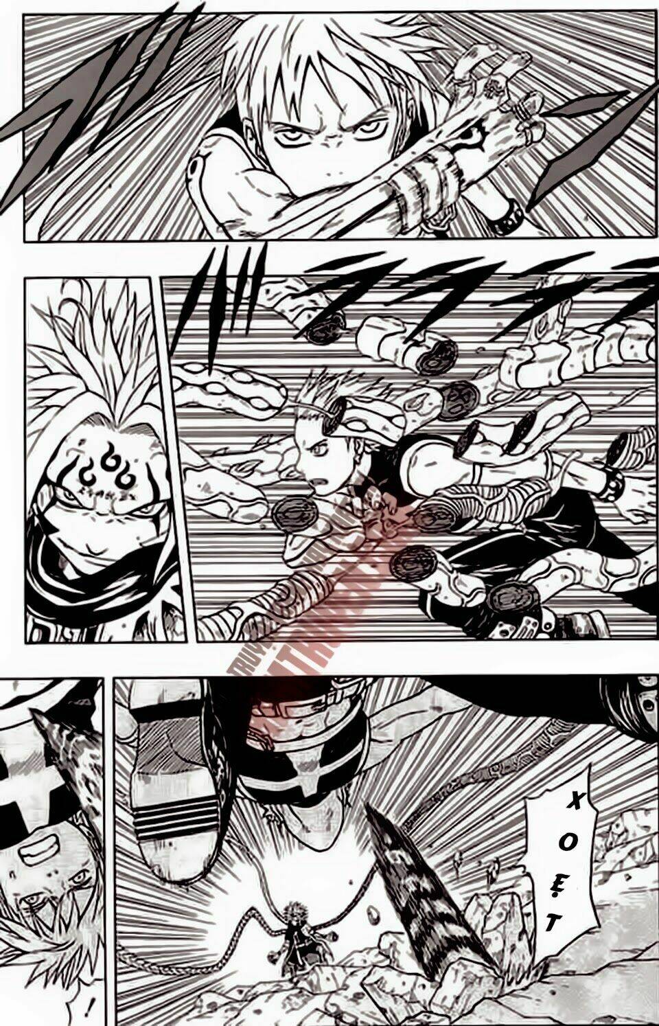 Cuộc Phiêu Lưu Của Quỷ Satan: Chapter 51