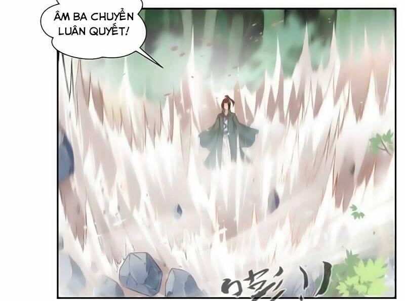 Cửu Dương Thần Vương: Chapter 17