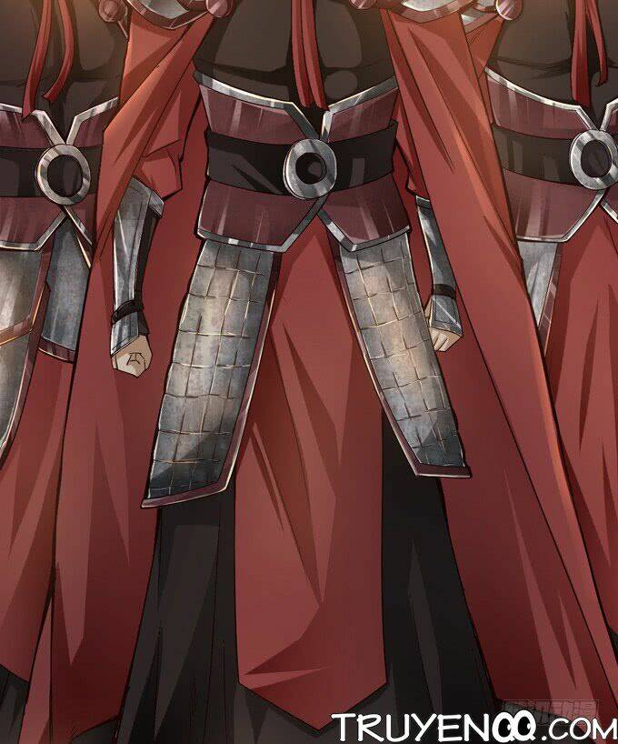 Tam Quốc Chi Vân Thăng Long Khởi: Chapter 1