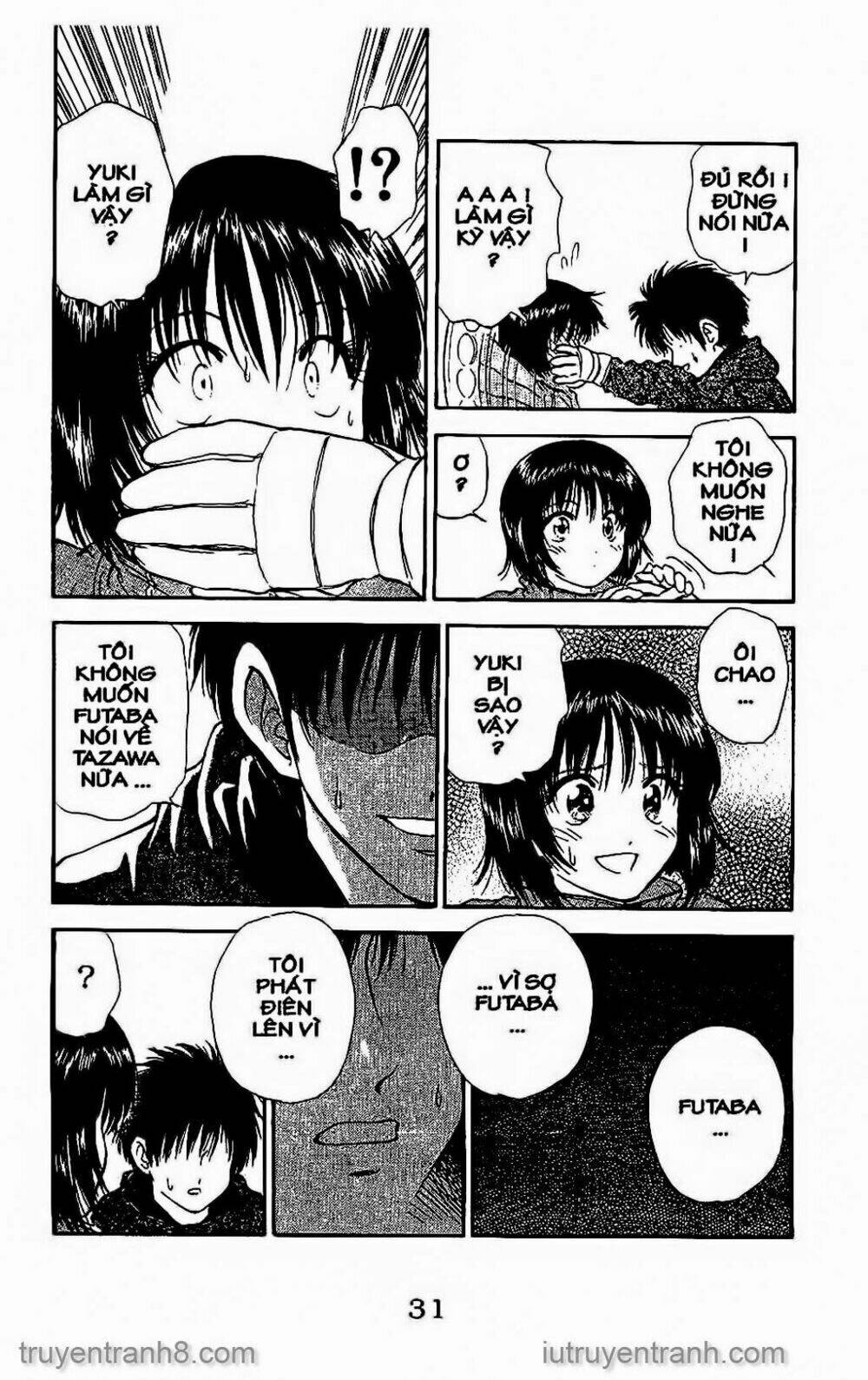 Saladdays: Chapter 118