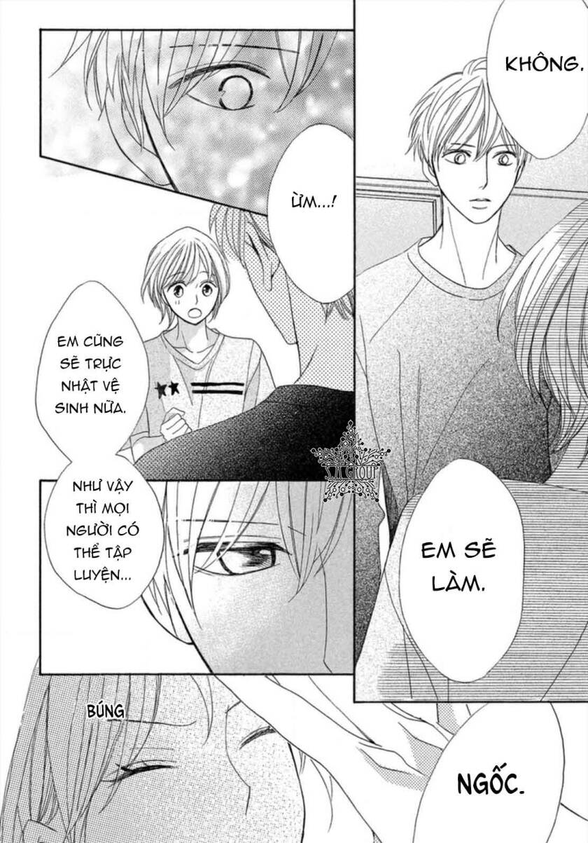 Men\’s Life: Chapter 4