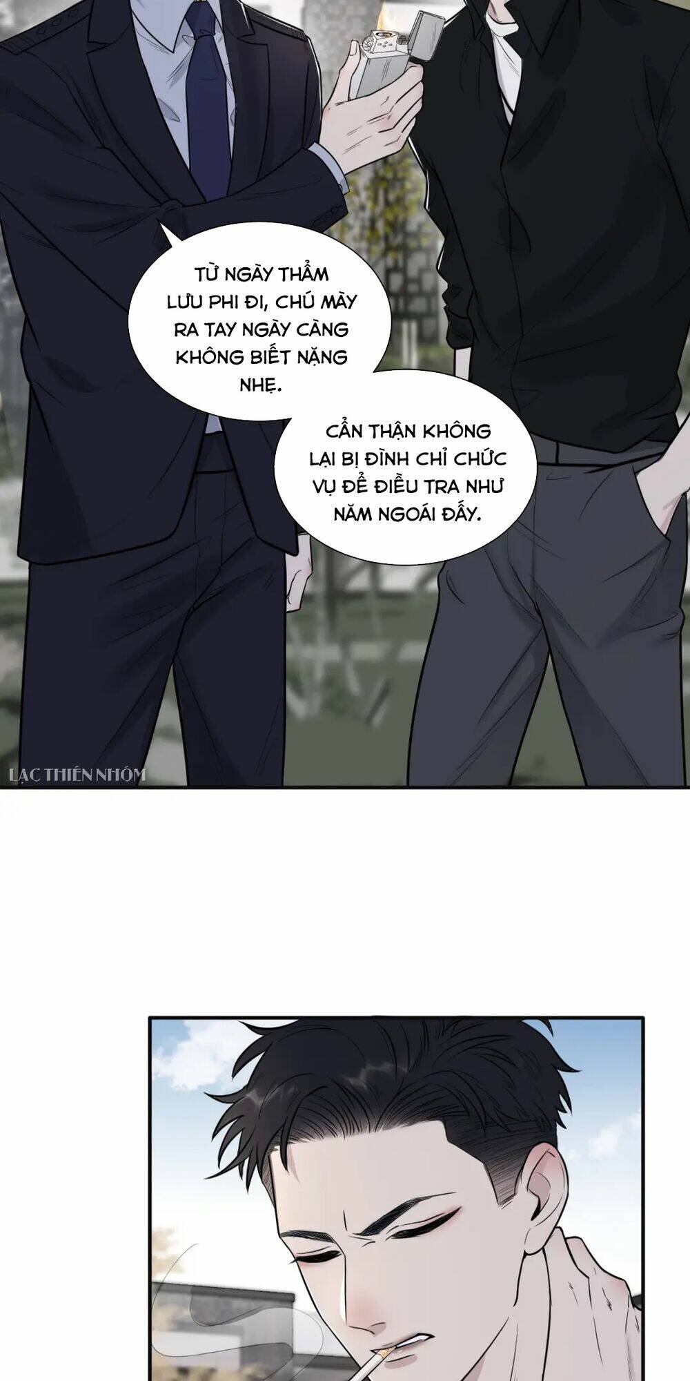 Trong Bóng Tối: Chapter 52