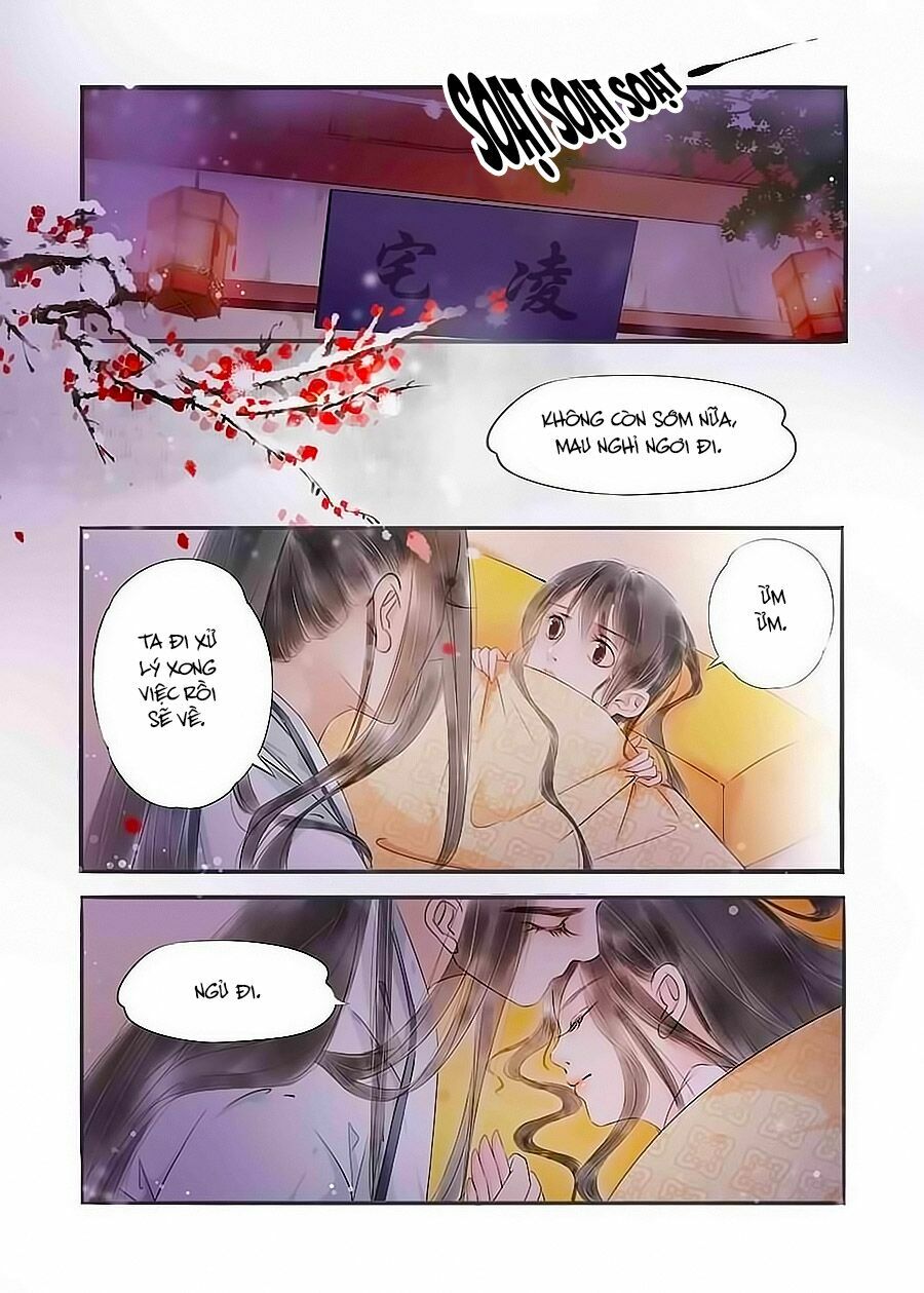 Nhà Ta Có Tiểu Thiếp: Chapter 64
