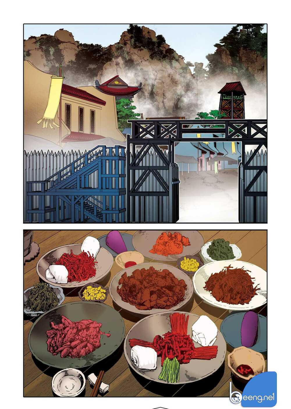 Nhật Tà Nguyệt Ma: Chapter 170