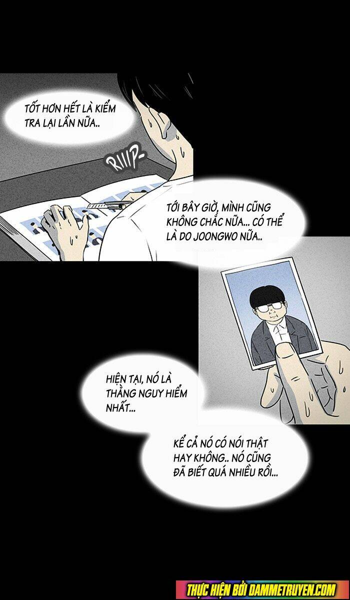 Những Câu Chuyện Bất Thường: Chapter 8