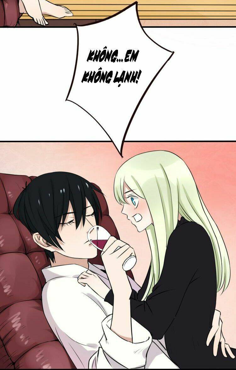 Nụ Hôn Hắc Vũ: Chapter 13