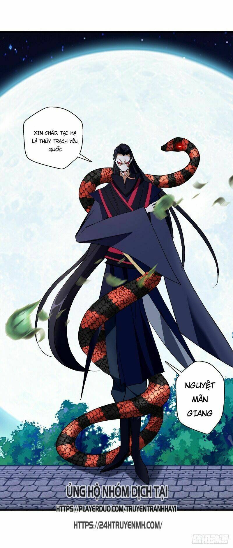 Vạn Thần Tổ Sư: Chapter 21