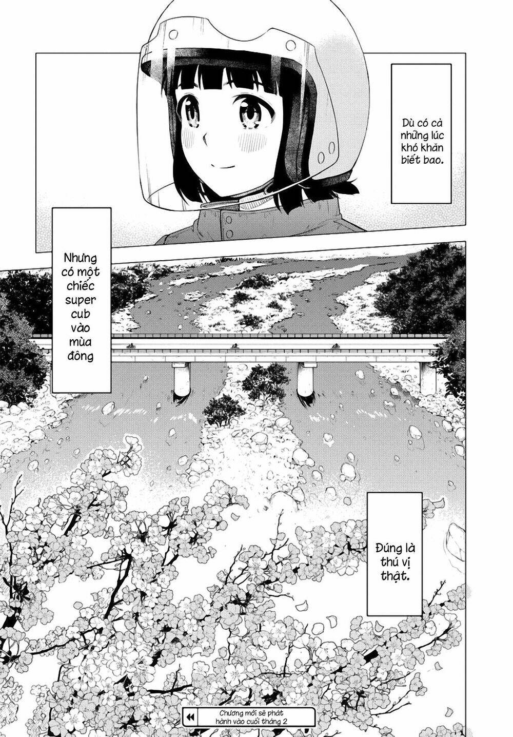 Super Cub: Chapter 26