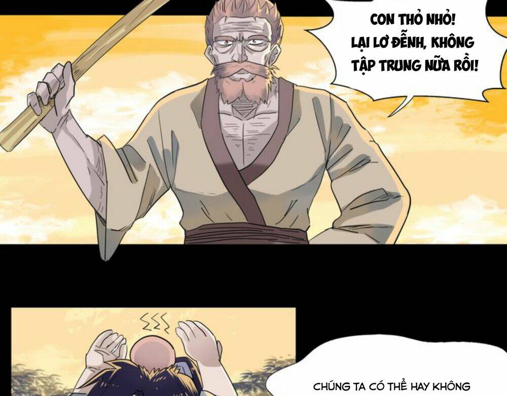 Chân Tri Quyển Đạo: Chapter 1