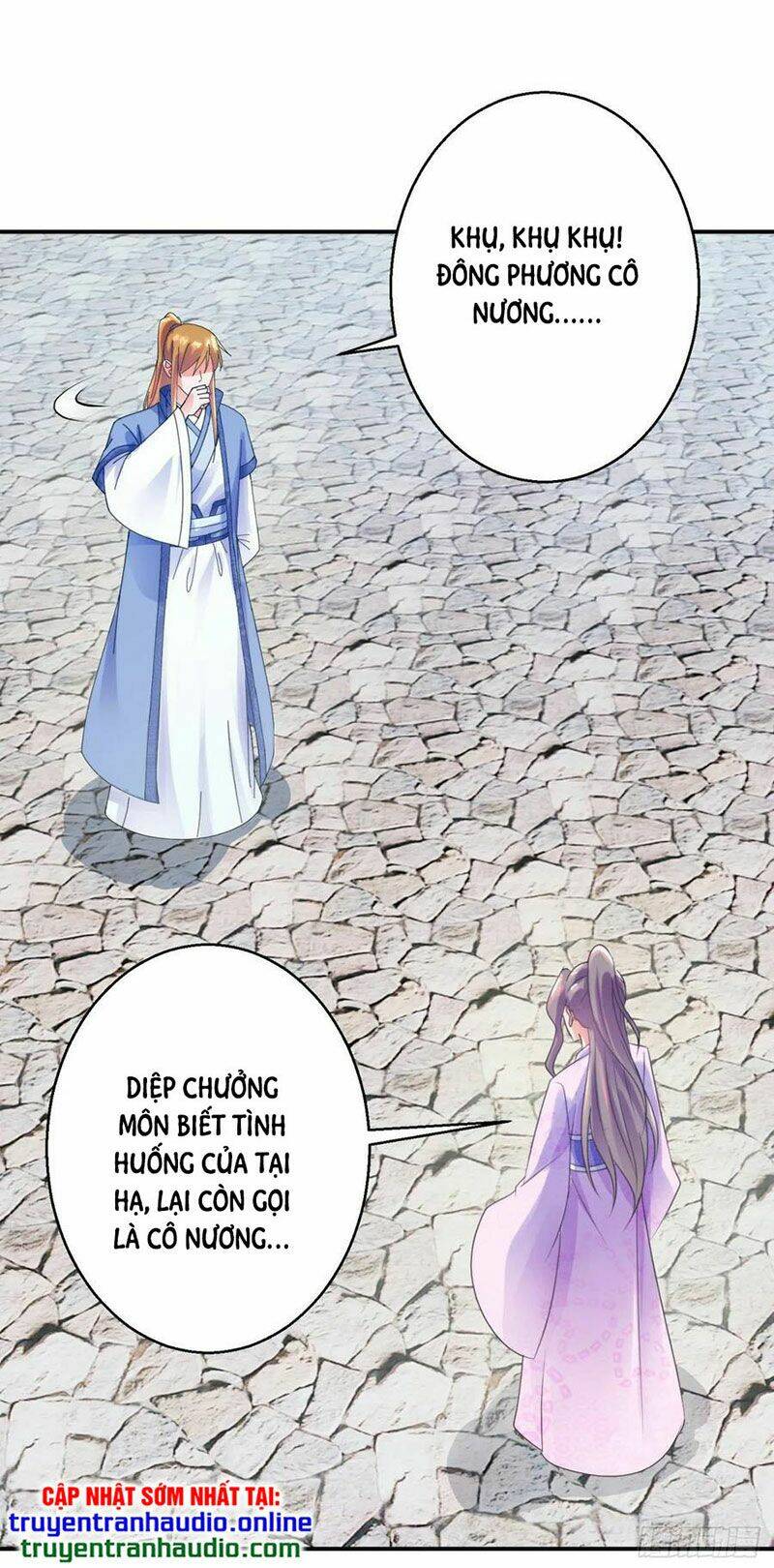 Sử Thượng Đệ Nhất Chưởng Môn: Chapter 194