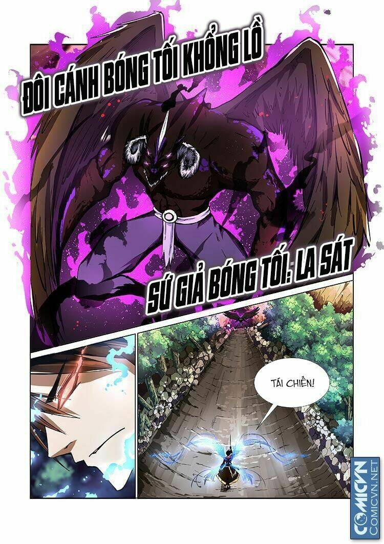 Thần Võ Chi Linh: Chapter 4