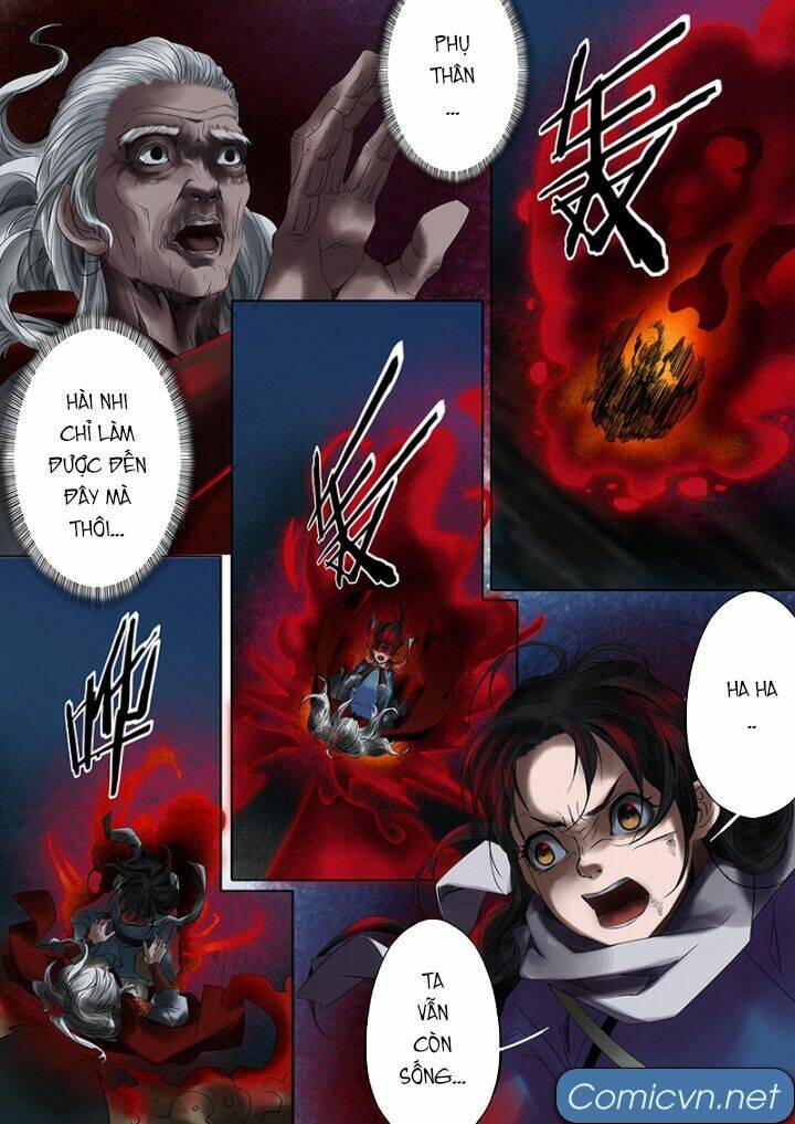 Thiên Cơ Lệnh: Chapter 28