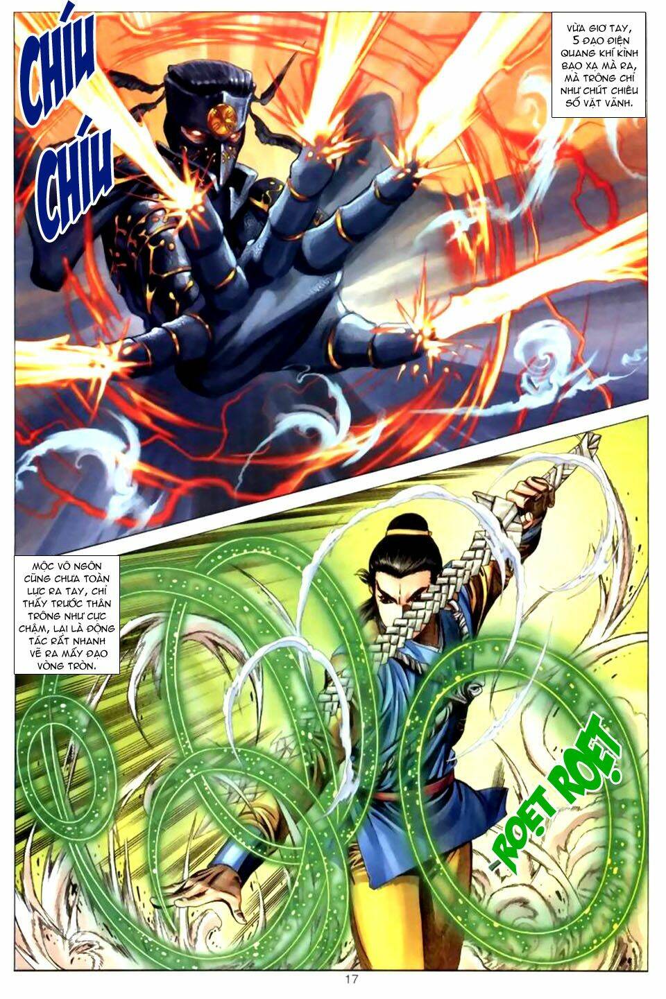 Tuyệt Thế Vô Song: Chapter 42