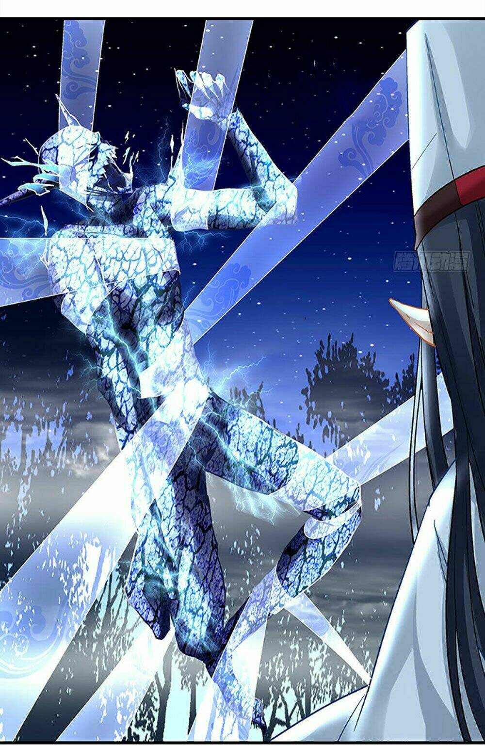 Ám Dạ Vô Thường: Chapter 6