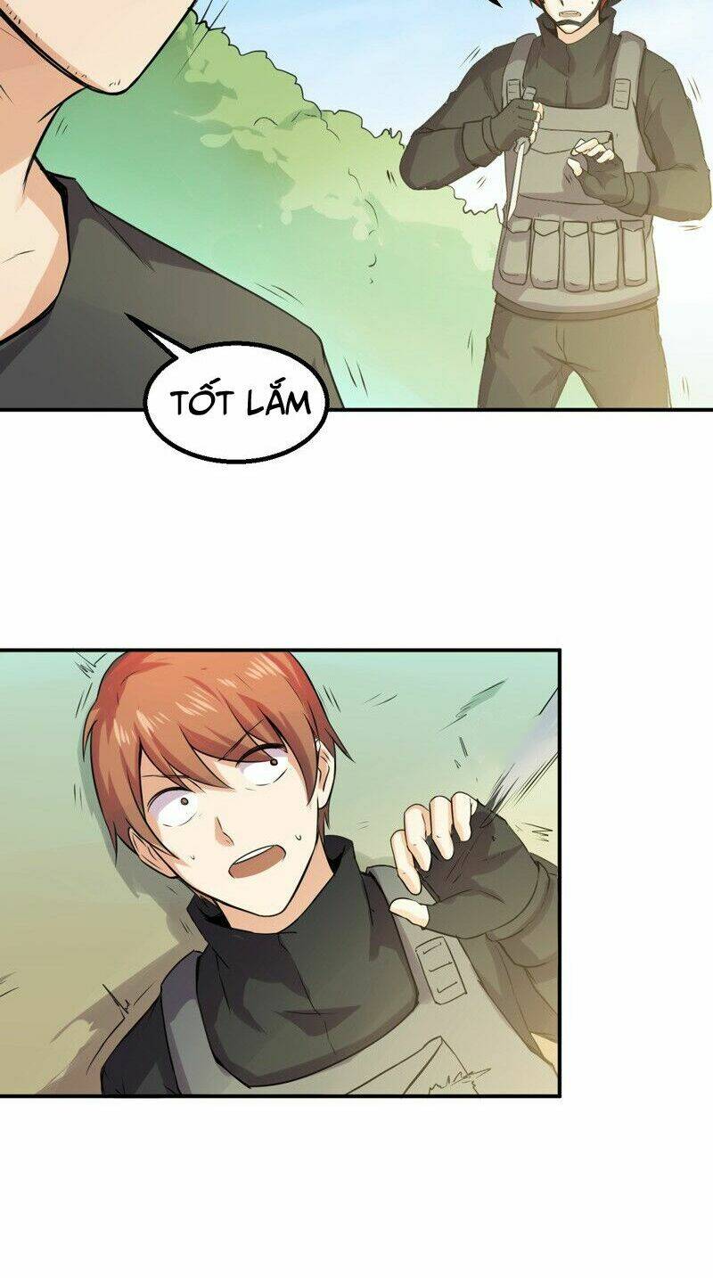 Siêu Cấp Bảo An Tại Đô Thị: Chapter 53