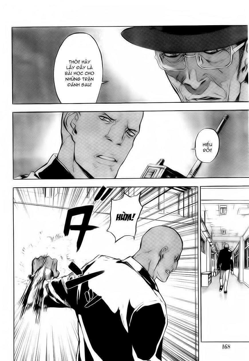 Until Death Do Us Part: Chapter 124