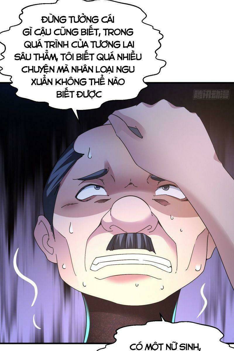 Ta Đã Đặt Ra Thời Đại Của Vạn Tộc: Chapter 37