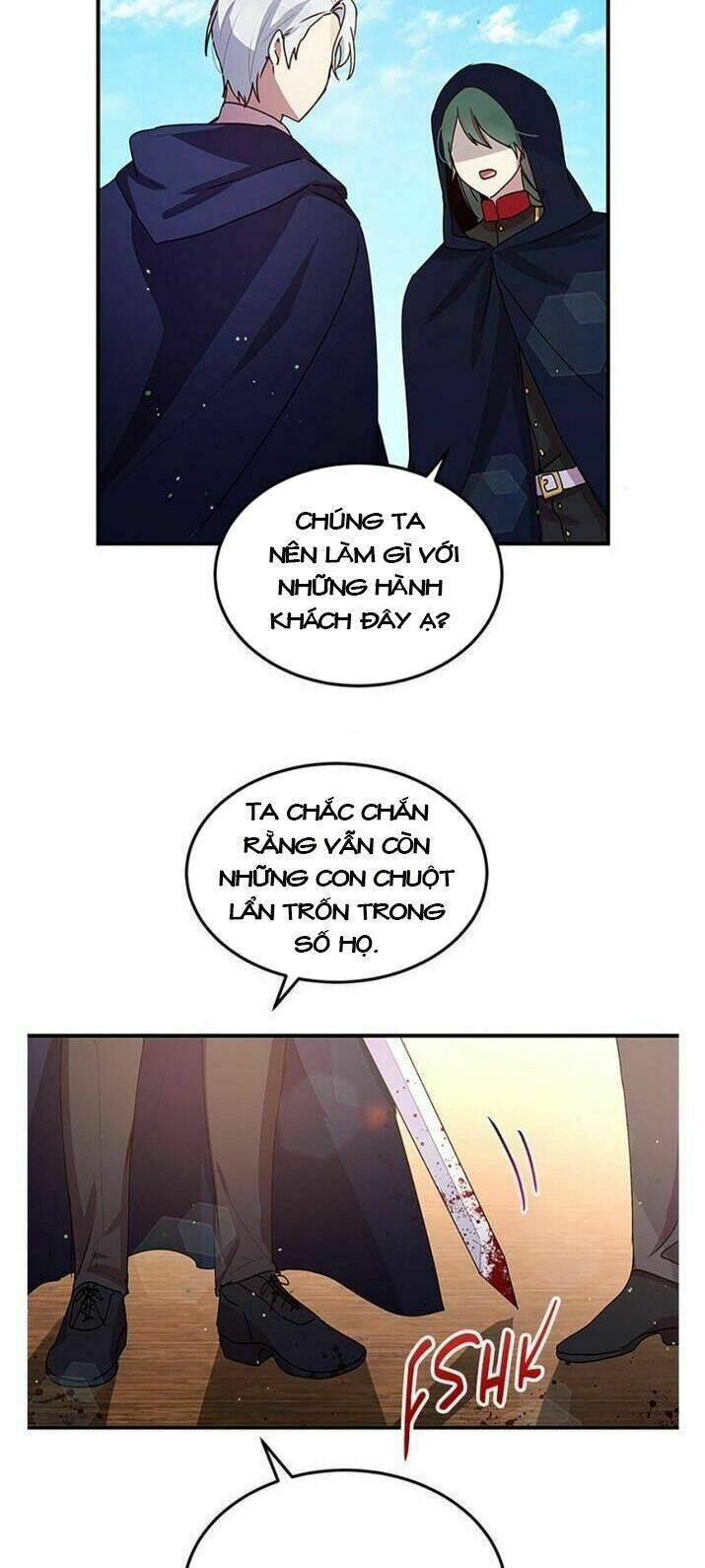 Công Tước, Loạn Vừa Thôi!: Chapter 91