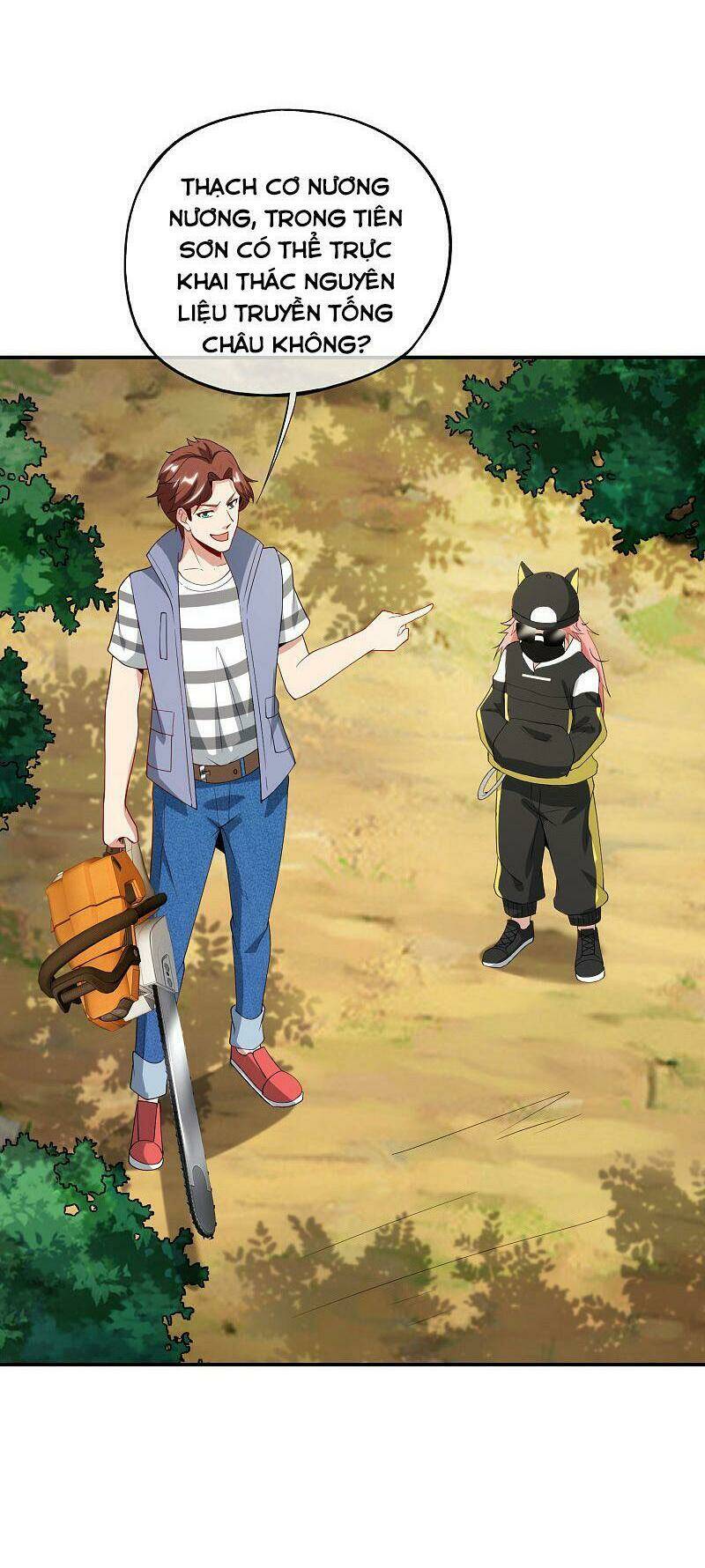 Vòng Bạn Bè Mạnh Nhất Của Tiên Giới: Chapter 98