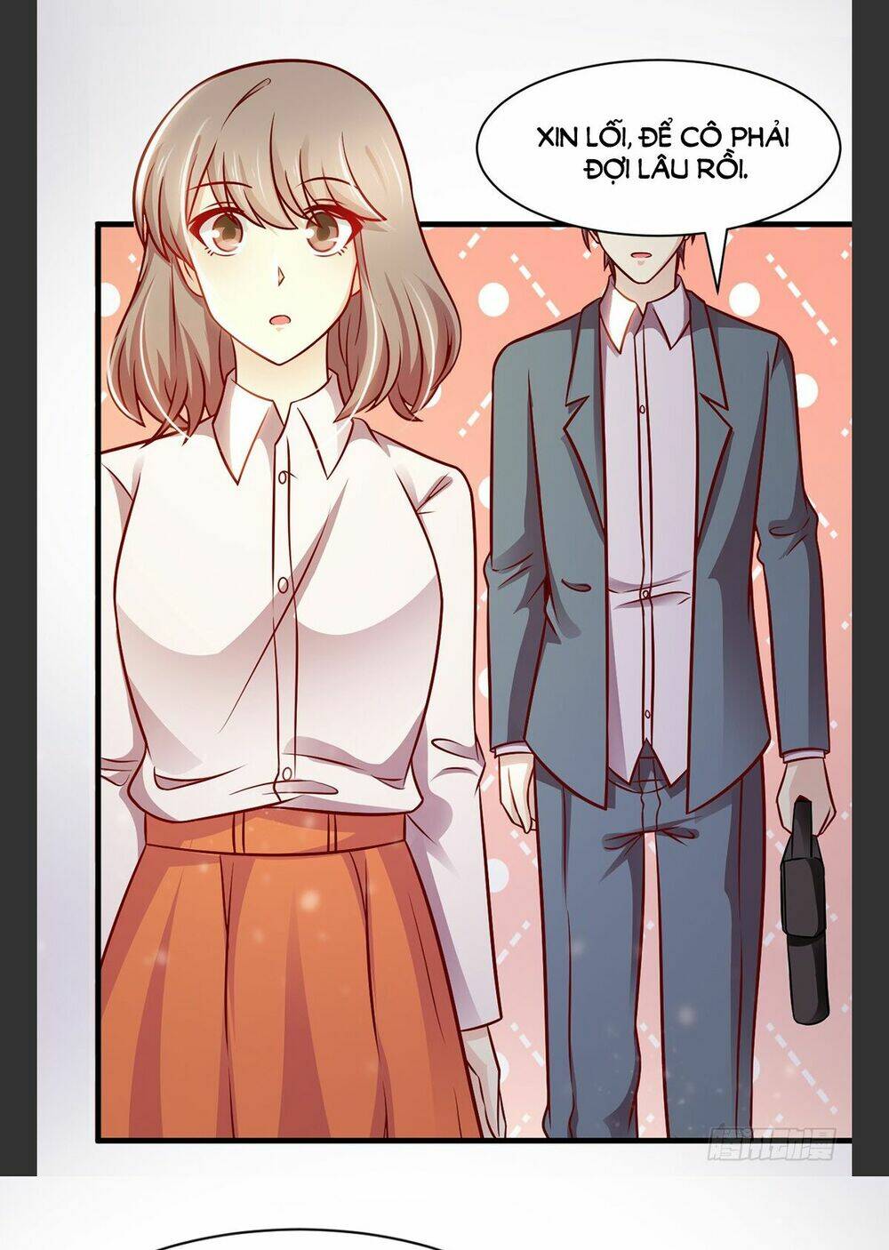 Thời Gian Đều Biết: Chapter 29