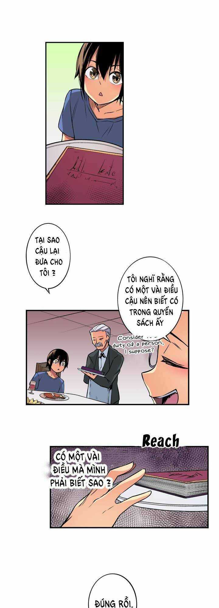 Sweet X Trouble: Chapter 10