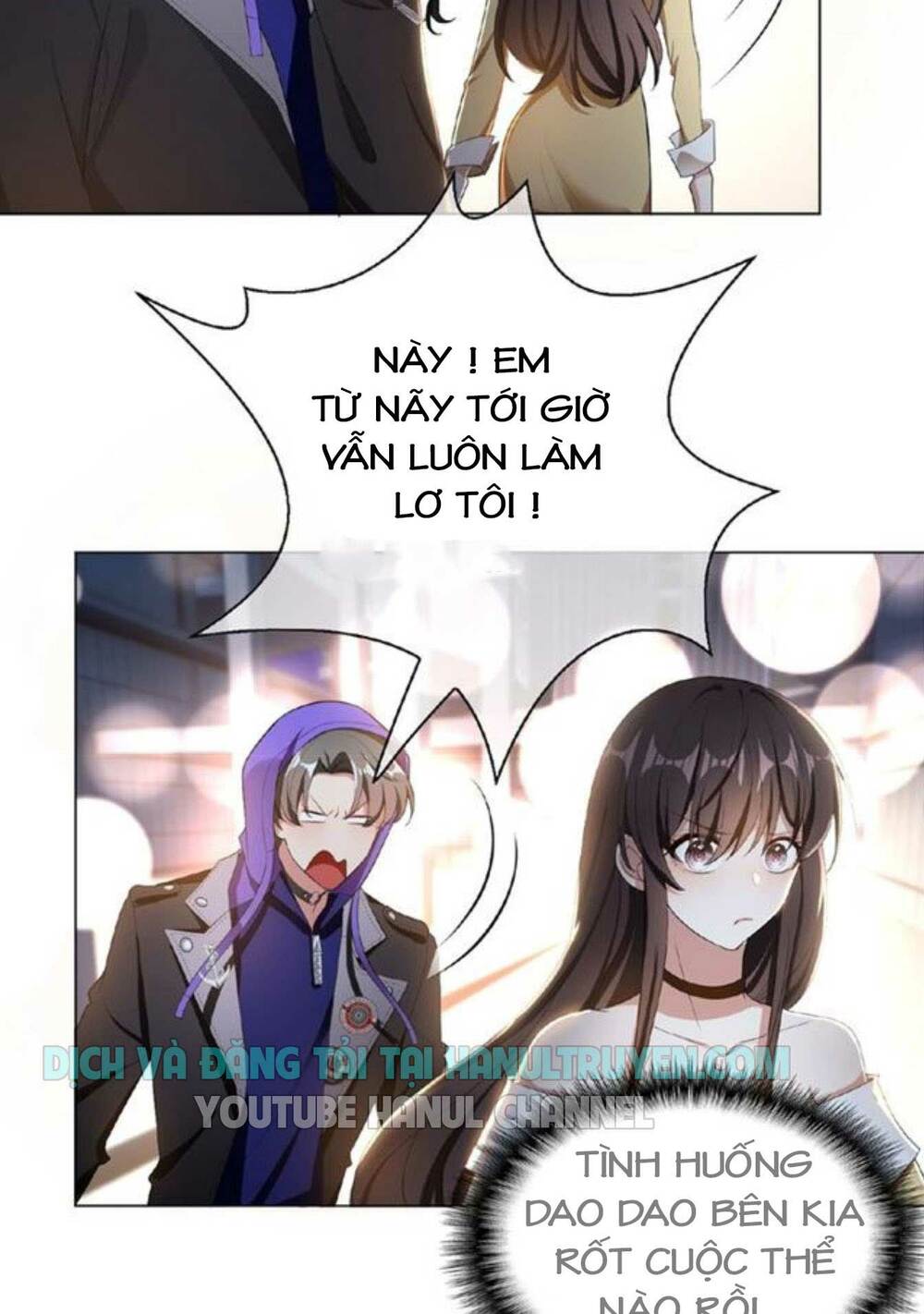 Cô Vợ Nhỏ Nuông Chiều Quá Lại Thành Ác!!: Chapter 76