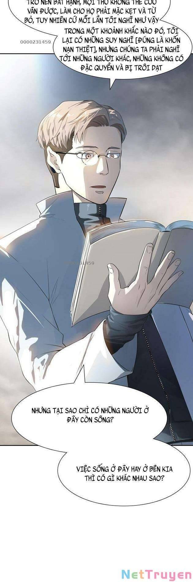 Tòa Tháp Bí Ẩn 2: Chapter 545