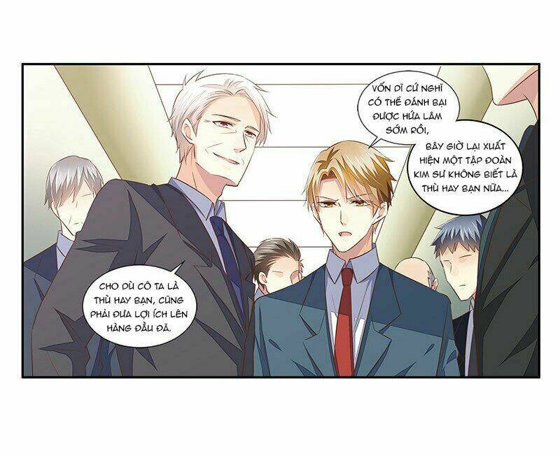 Hôn Bất Do Kỷ: Chapter 36