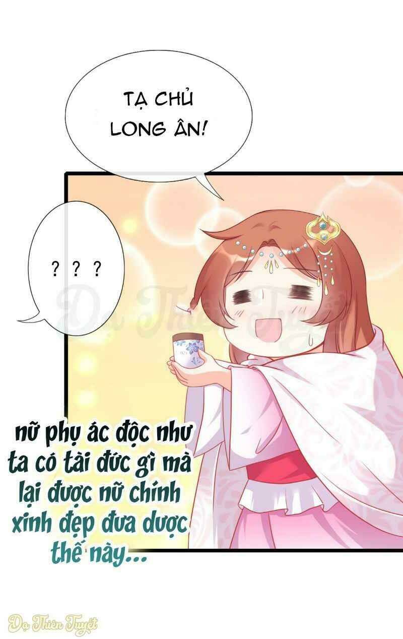 Nhân Vật Phản Diện Biến Thành Sủng Vật: Chapter 3