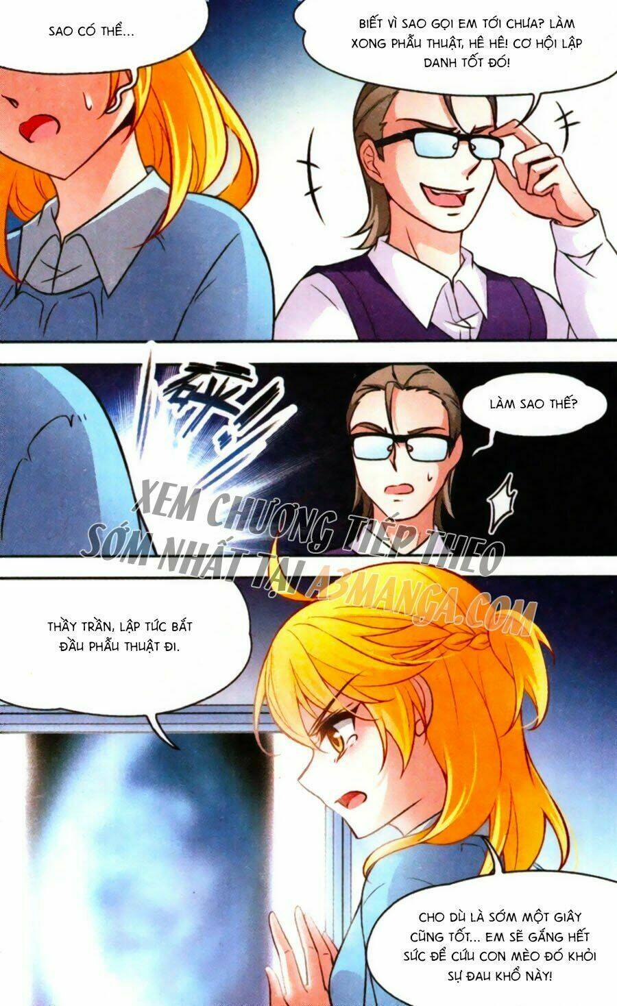 Huyền Vũ Luyến Ca: Vạn Vật Sinh Linh: Chapter 5.2