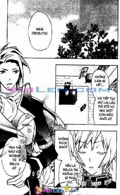 Thanh Kiếm Và Vương Miện: Chapter 4