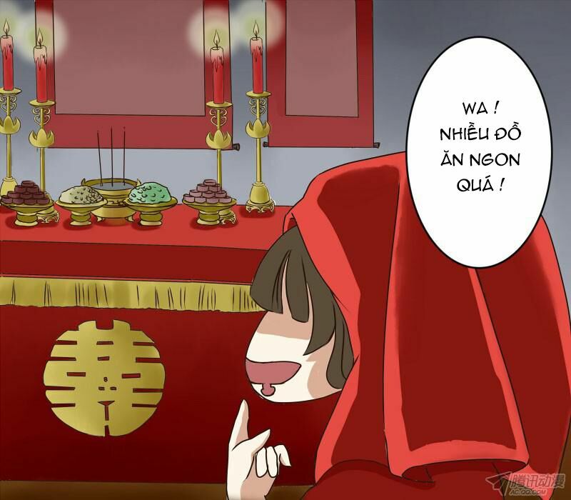 Thông Linh Phi: Chapter 1