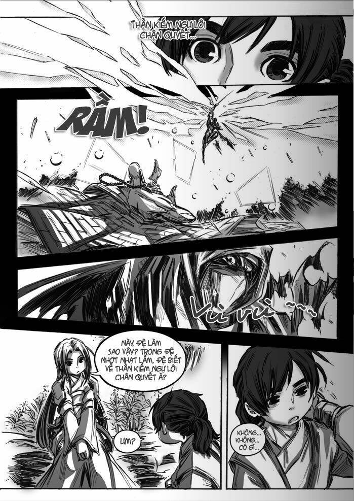 Tru Tiên - Celestial Destroyer: Chapter 16
