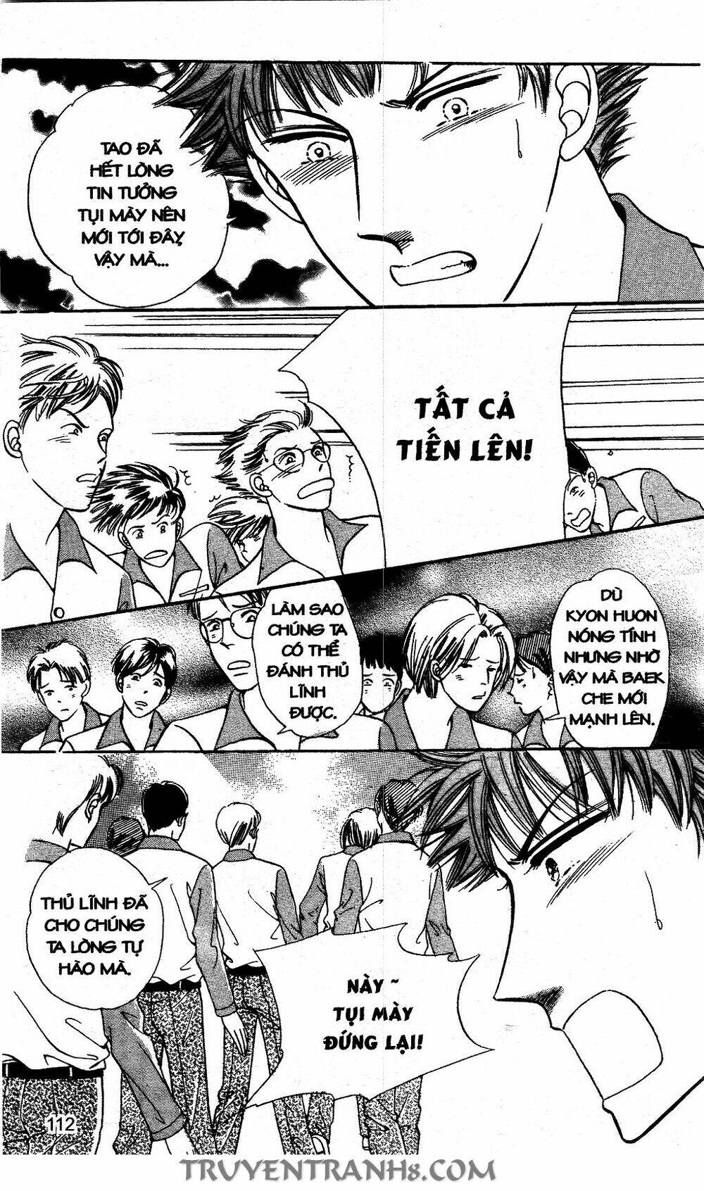 Lọ Lem Kén Rể: Chapter 53