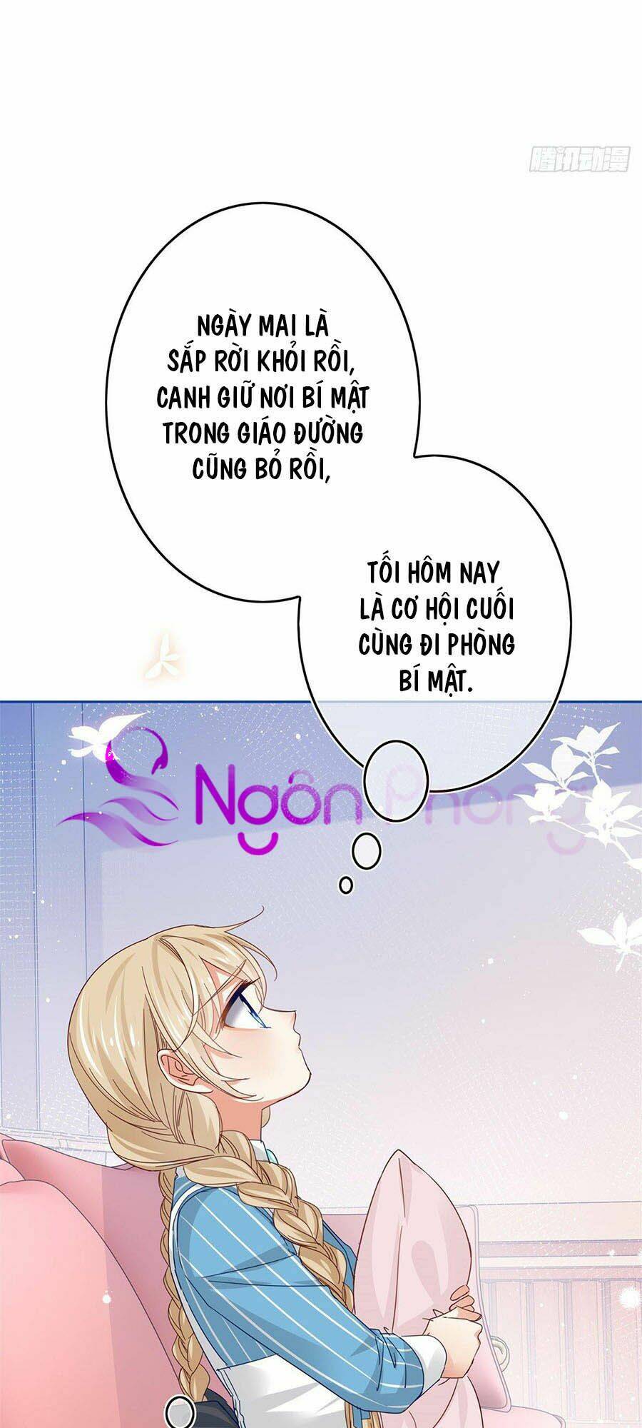 Nữ Hoàng Đầu Tiên Của Đế Quốc: Chapter 45