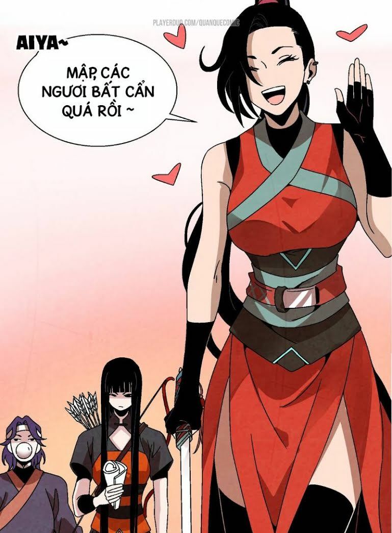 Ma Giáo Giáo Chủ Tái Xuất Giang Hồ: Chapter 24