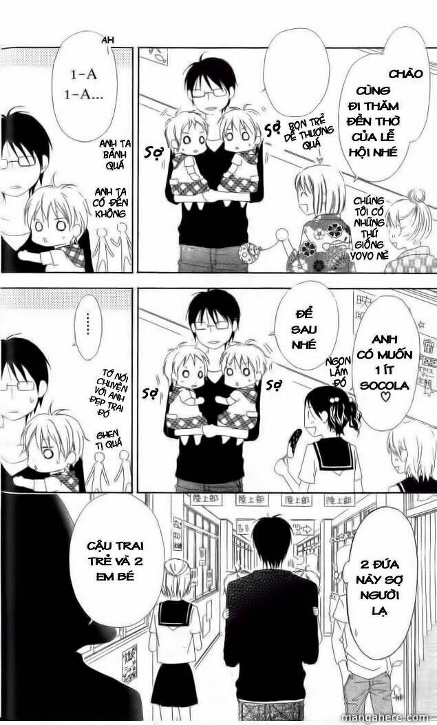 Love So Life: Chapter 15