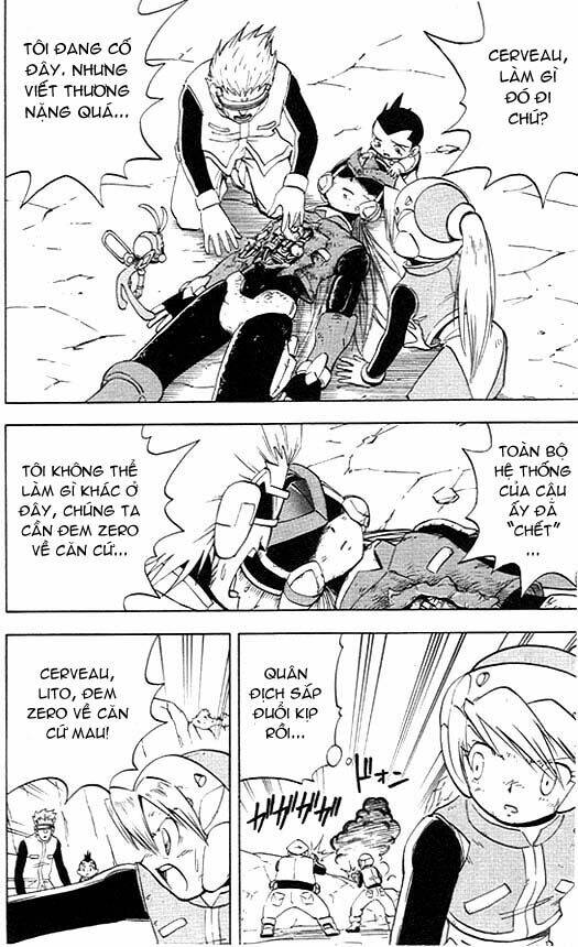 Chiến Binh Thế Giới Ảo Zero: Chapter 5