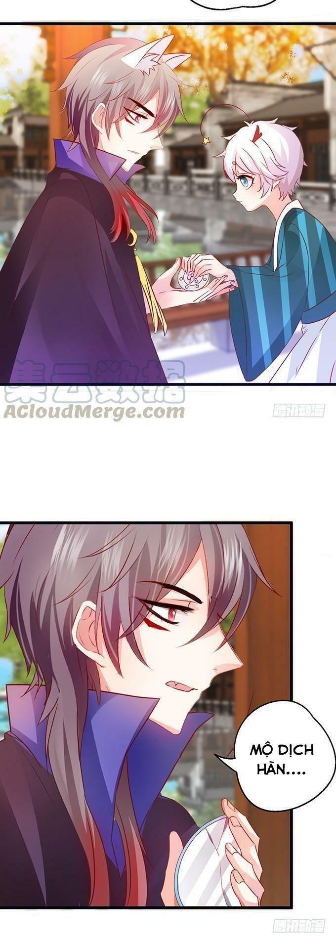 Hồ Tiên Hung Bạo: Chapter 23