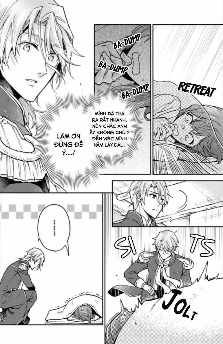 Lady Rose Wants To Be A Commoner: Chapter 10