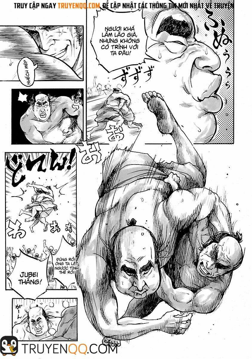 The Man Who Killed Nobunaga: Chapter 2