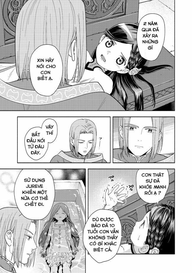 Cuộc Nổi Dậy Của Cô Gái Mọt Sách ~ Tôi Sẽ Làm Mọi Cách Để Trở Thành Thủ Thư ~: Chapter 1