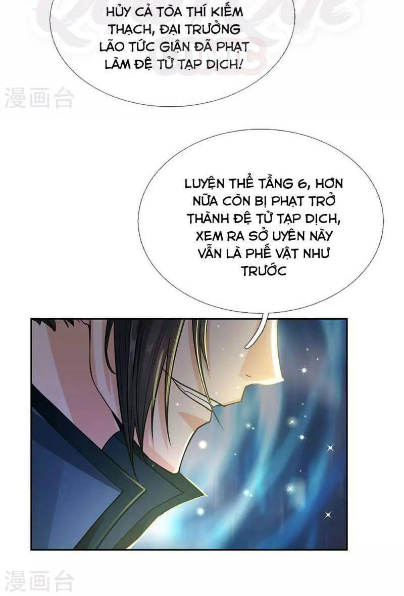 Thân Thể Của Ta Là Kiếm Chủng: Chapter 20